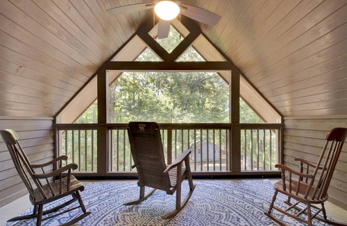 Stanly County House | Big Sam's Riverside Retreat