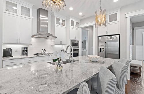 Santa Rosa Beach House | Big Sky Beach House: Sleeps 14, Golf Cart & 6 Bikes, 2 Resort Pools