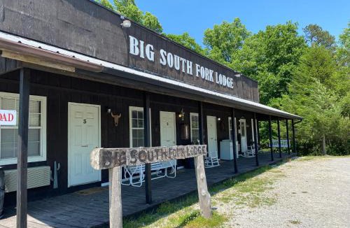 Jamestown Hotel | Big South Fork Lodge