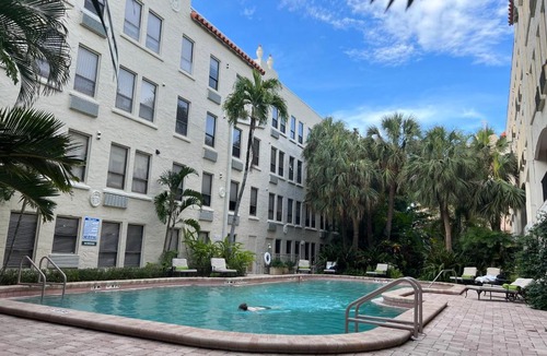 Palm Beach - West Palm Beach Apartment | BIJOU TERRACE - Palm Beach - Pool - Beach