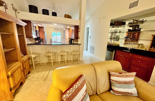 Imperial Golf Estates Condo | Bike to Delnor Wiggins Beach State Park! Naples Condo VRBO