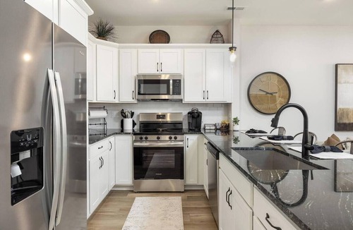 Chattanooga Apartment | Birch Bliss | Stylish 2BR Downtown Chatt Stay!