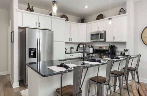 Chattanooga Apartment | Birch Bliss | Stylish 2BR Downtown Chatt Stay!
