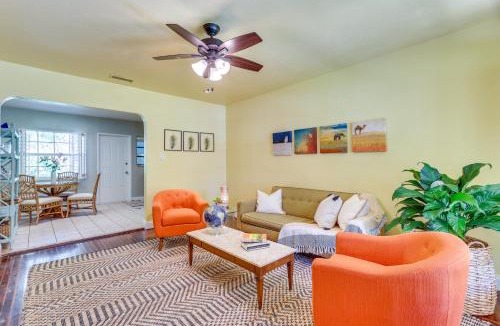 Biscayne Park House | Biscayne Park Home Rental Near Downtown Miami
