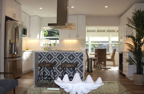 Delray Beach House | Bismarck House - 5 Star Downtown Beach-style Luxury House.