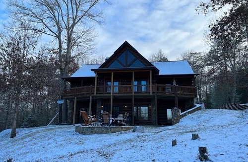Morganton Cabin | Bit of Heaven