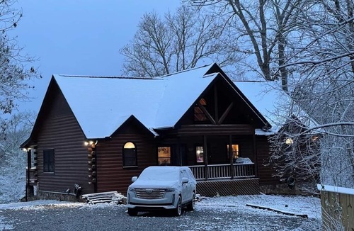 Morganton Cabin | Bit of Heaven