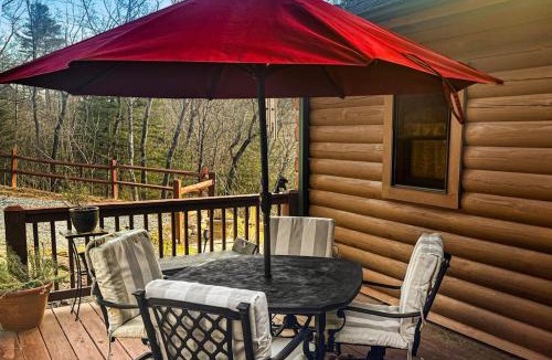 Zirconia House | Black Bear Lodge