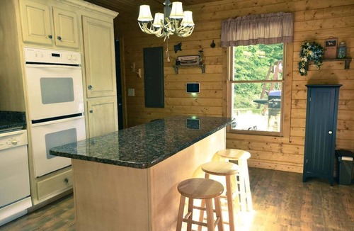 Hiawassee Cabin | Black Bell-Mountain Top View-High speed internet