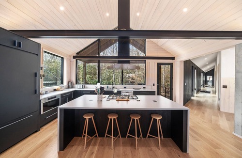 Laurel Ridge House | Black Mountain - Hot Tub, Fireplace & Mountain View