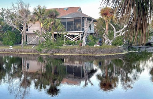 Gulf Pines House | Black Skimmer Home - Sanibel Island