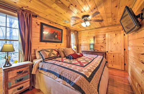 Blairsville Cottage | Blairsville Cottage < 1 Mi to Nottely Lake!