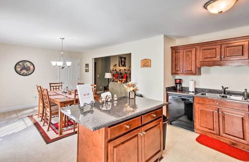 Blairsville House | Blairsville Home w/Deck & Stunning Mountain Views