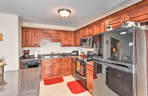 Blairsville House | Blairsville Home w/Deck & Stunning Mountain Views