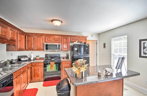 Blairsville House | Blairsville Home w/Deck & Stunning Mountain Views