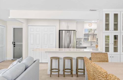 Sanibel Condo | Blind Pass Condos at Bowman's Beach C108 on beautiful Sanibel Island
