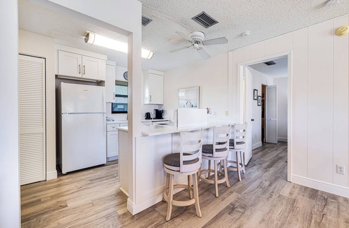 Sanibel Condo | Blind Pass Condos at Bowman's Beach E210 on beautiful Sanibel Island