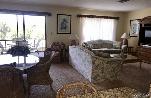 Sanibel Condo | Blind Pass Condos at Bowman's Beach F206 on beautiful Sanibel Island
