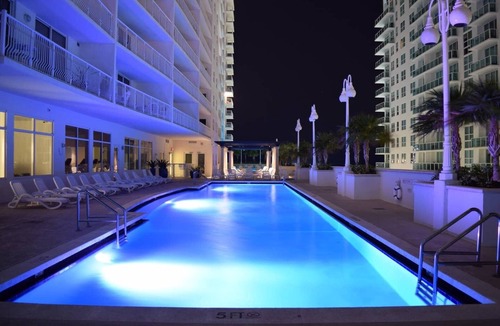 Brickell Condo | ✶ Blissful Sky Residence w/Ocean & City Views ✶