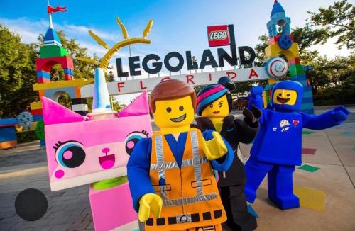 Winter Haven House | BlockHaven near Legoland, Disney