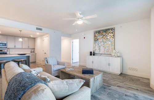 Fort Walton Beach Apartment | Blu Condos 406