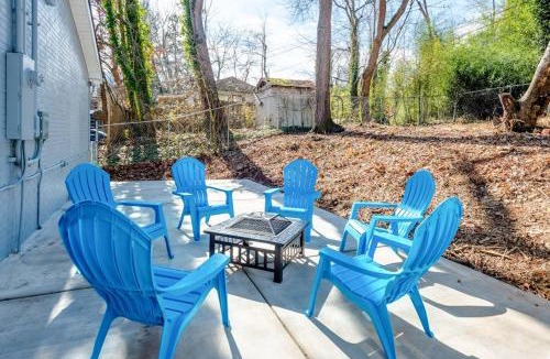 Swannanoa House | Blue Bamboo Escape