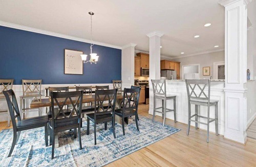 Catawba House | Blue Bayou | Lakefront Estate | Pool & Hot Tub