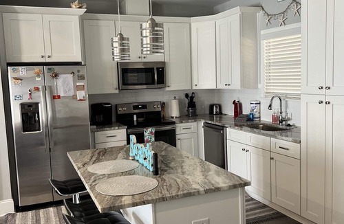 Magnolia Bluffs House | Blue Breeze – Your Relaxing Forgotten Coast Getaway