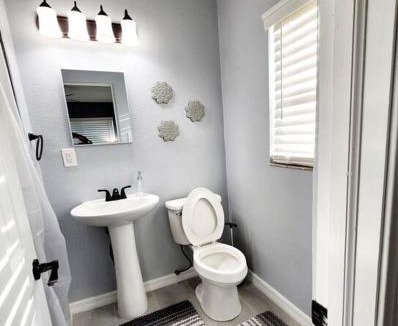 Lakeland House | Blue Door House