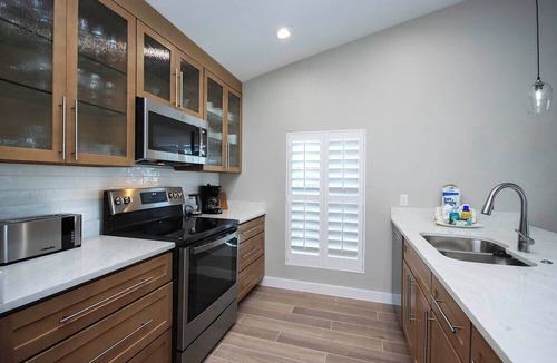 Sanibel House | Blue Gulf 201 - Exclusive three bedroom direct gulf front condo
