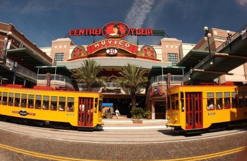 Port Tampa City House | Blue Haven Near Downtown Ybor City & Beaches
