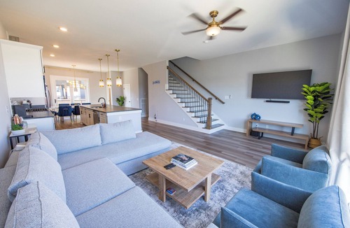 Chattanooga House | Blue Haven Townhouse
