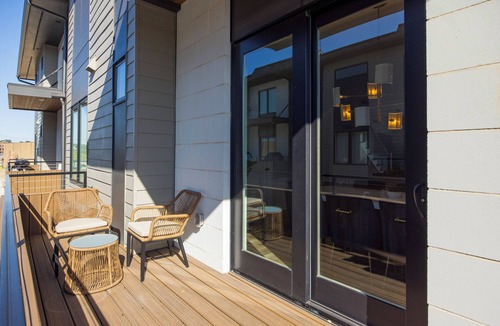 Chattanooga House | Blue Haven Townhouse