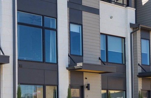 Chattanooga House | Blue Haven Townhouse