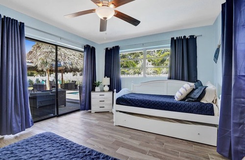 Cypress Lakes House | Blue Kahiki Paradise