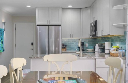 Folly Field Villa | Blue Lagoon - Spacious 1st Floor Tennis Villa!