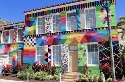Lake Worth Cottage | Blue Lizard Cottage 1 - Walk/Bike Downtown&Beach