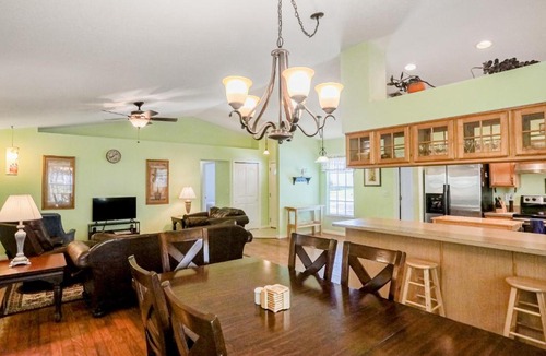 Palm Harbor House | Blue Marlin