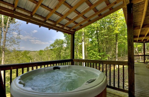 Dial House | Blue Ridge Hideaway - Aska Adventure Area