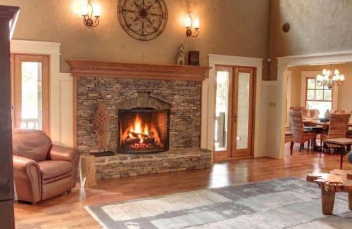 Blue Ridge House | Blue Ridge Lake Retreat