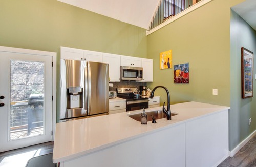 Clayton House | Blue Ridge Retreat: 1 Mi to Kingwood Golf