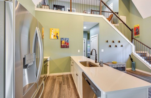 Clayton House | Blue Ridge Retreat: 1 Mi to Kingwood Golf
