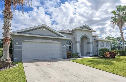 Mariner House | Blue Seas- Luxurious Home-Perfect for two families