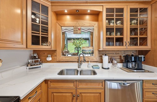 Waynesville House | Blue Spruce Retreat | Luxury 2BR w/Mountain Views