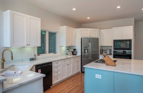Lake Lure House | Blue Star at Rumbling Bald
