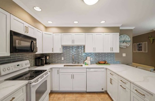 Seacrest Condo | Blue Tide #8A