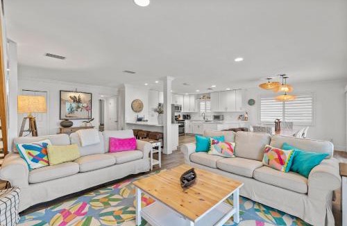 New Smyrna Beach House | Blue Yonder Beach House