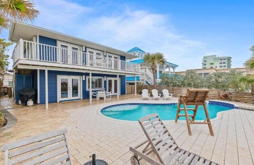 New Smyrna Beach House | Blue Yonder Beach House