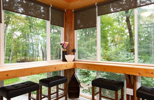 Swannanoa House | Blueberry Mountain Retreat | 2 King Suites + Loft + Porch