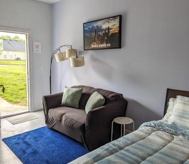 Ellenwood Apartment | Blueberry Studio Near Airport